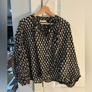 Doen Blouse - M